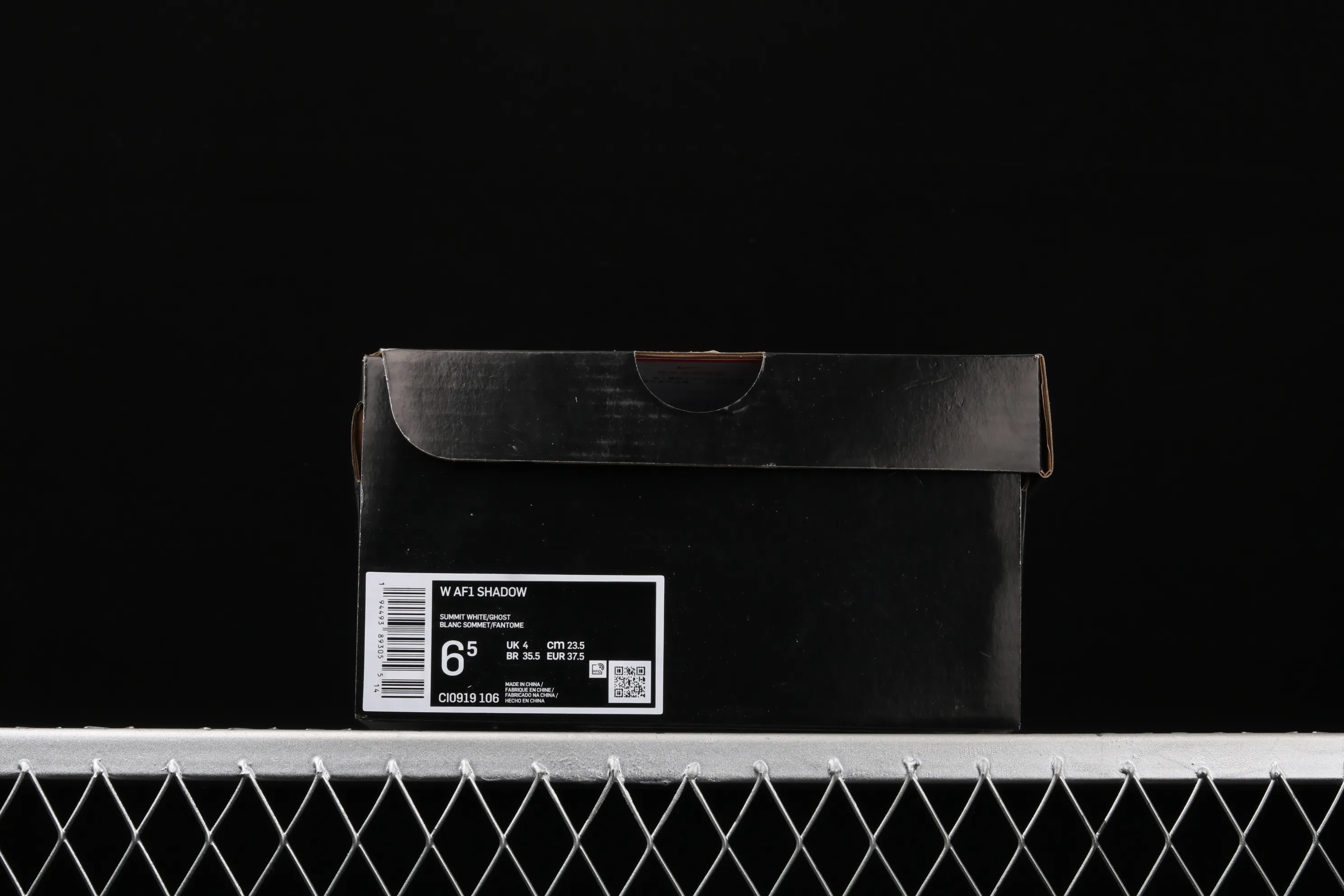 All Categories Nk Air Force 1 Air Force Series Nk Air Force 1 Shadow Air Force Lightweight Increased Corporate Level Nk Air Force 1 Shadow Air Force One Lightweight Increased Low-top Versatile Sneakers CI0919-106